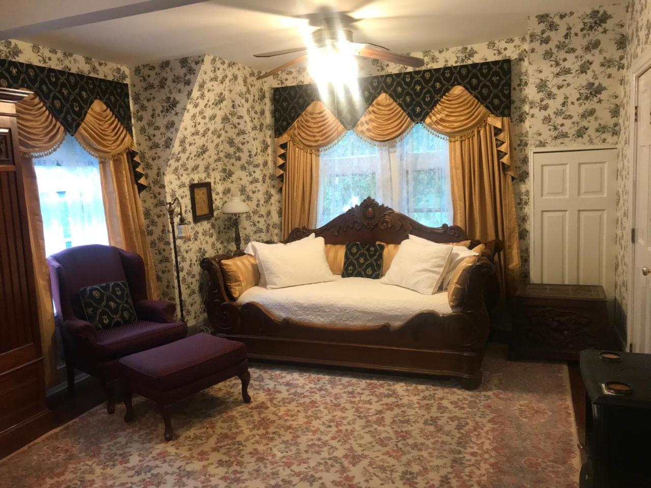 The Gables Bed And Breakfast Philadelphie Extérieur photo